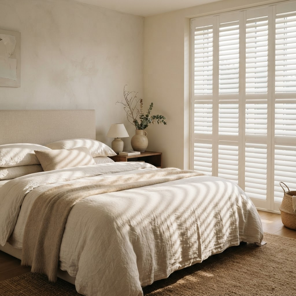 Plantation Shutters