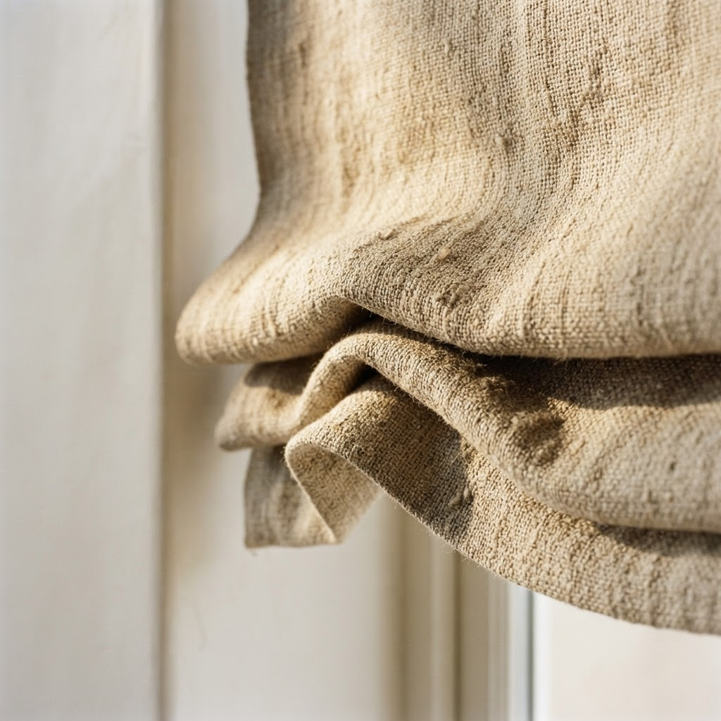 Roman & Roller Shades